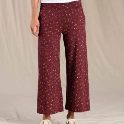 Down Wind Sports Apparel Toad&Co Women's Chaka Wide Leg Pant
