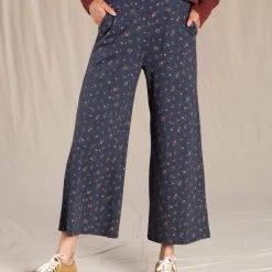 Down Wind Sports Apparel Toad&Co Women's Chaka Wide Leg Pant