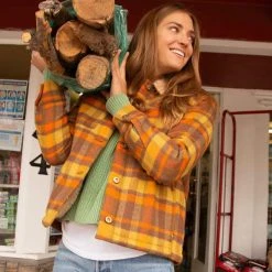 Toad&Co Apparel Toad&Co Women's Burntside Trucker Jacket