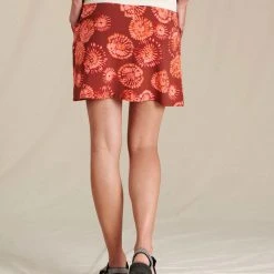 Toad & Co Toad&Co Women's Sunkissed Weekend Skirt Apparel