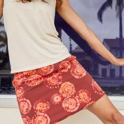 Toad & Co Toad&Co Women's Sunkissed Weekend Skirt Apparel