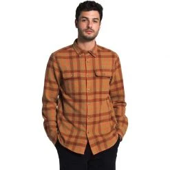The North Face Men's Arroyo Flannel Apparel