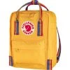 Backpacks & Bags Fjallraven Kanken Rainbow Mini