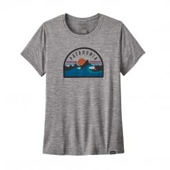 Apparel Patagonia Women's Capilene Cool Daily Graphic Shirt