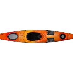 CONFLUENCE Wilderness Systems Tsunami 140 Kayak Kayaks & Canoes