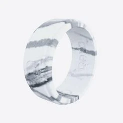 Gifts QALO Men's Step Edge Ring