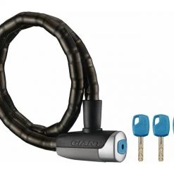 Giant SureLock Tough 2 Cable Lock Bike Accessories