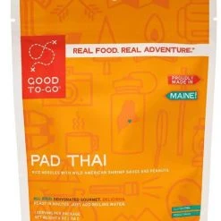 Down Wind Sports Food Good To Go Pad Thai Single