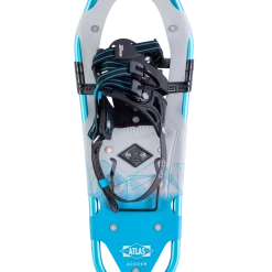 Snowshoeing Atlas Access W