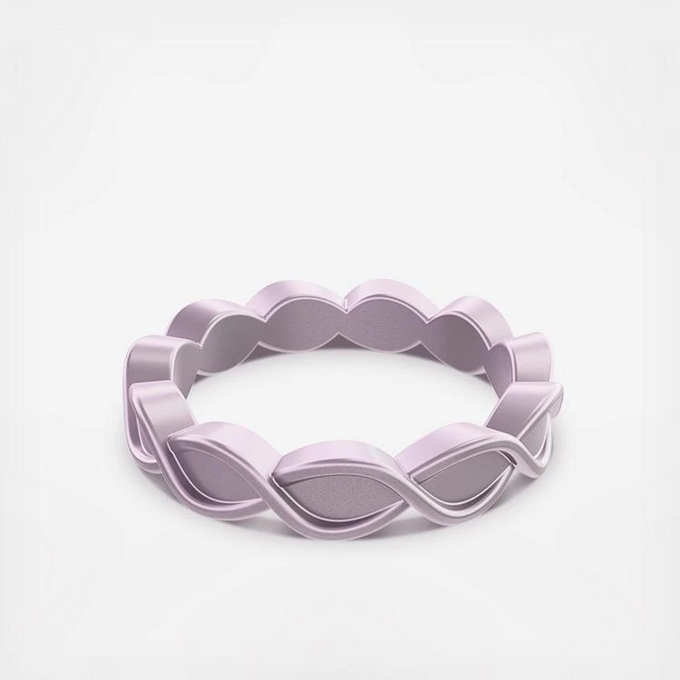 QALO Women's Eternity Ring 1 QALO Women's Eternity Ring