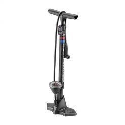 Bike Accessories Giant Control Tower 3 Floor Pump Black