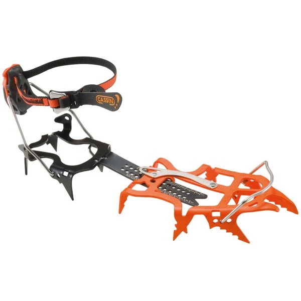 CAMP/Cassin Cassin Alpinist Tech Crampon Crampons 1 CAMP/Cassin Cassin Alpinist Tech Crampon Crampons