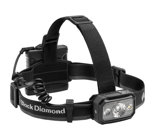 Black Diamond Icon 700 Headlamp Graphite 1 Black Diamond Icon 700 Headlamp Graphite