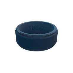 Gifts QALO M Step Edge Polished Silicone Ring