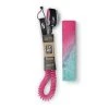 Down Wind Sports Surftech CottonCandy Waves 11'x5mm Ankle Coil Leash