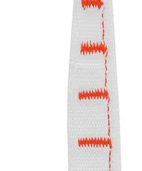 Down Wind Sports Petzl Ange Finess Quickdraw, ANGE S Top, ANGE L Bottom, 17cm