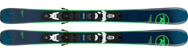 Rossignol Experience PRO KX/KID-X 4 BK/W 1 Rossignol Experience PRO KX/KID-X 4 BK/W