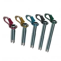Blue Ice Aero Lite Ice Screw Ice Climbing