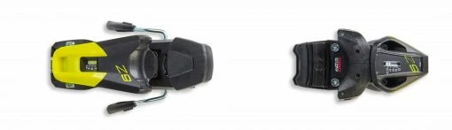 Down Wind Sports Fischer RC4 Z9 AC Brake 78 Downhill Skiing