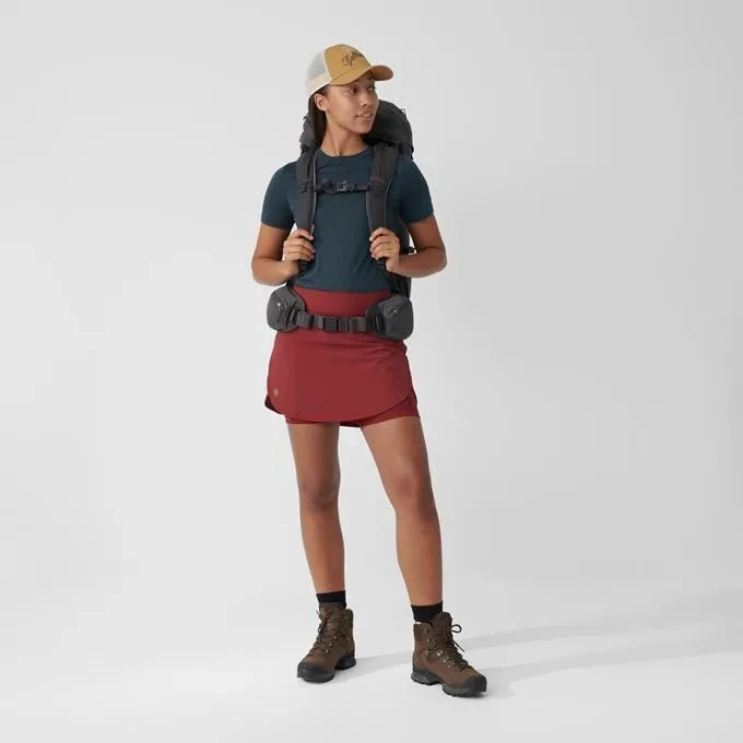 Apparel Fjallraven Women's Abisko Midsummer Skort 2 Apparel Fjallraven Women's Abisko Midsummer Skort