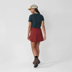 Apparel Fjallraven Women's Abisko Midsummer Skort 6 Apparel Fjallraven Women's Abisko Midsummer Skort