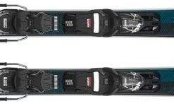 Downhill Skiing Rossignol Experience 74 XP W10 GW