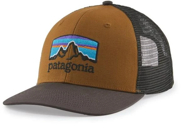 Patagonia Fitz Roy Horizons Trucker Hat 1 Patagonia Fitz Roy Horizons Trucker Hat