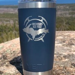 Michigan Ice Fest Rambler 20