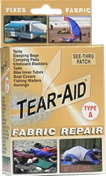 Down Wind Sports Tear Aid Type A