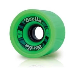 Down Wind Sports Stella 69 Wheel Green 69mm 78A More Activities