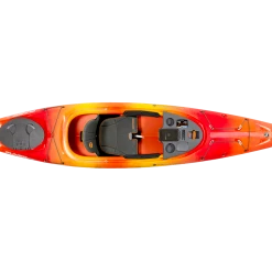 CONFLUENCE Kayaks & Canoes Wilderness Systems Pungo 120 Kayak