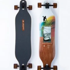Down Wind Sports More Activities Arbor Photo Axis 40" Longboard