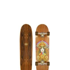 Down Wind Sports Arbor Solstice Cucharon 32" Longboard