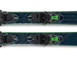 Down Wind Sports Downhill Skiing Fischer Ranger 85 TPR + RSW11