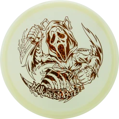 Down Wind Sports Discraft Nite Glo Buzzz Halloween Z