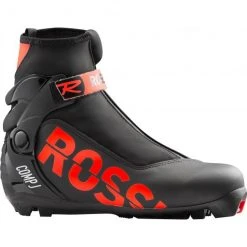 Down Wind Sports Rossignol Comp J Boot Cross Country Skiing