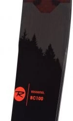 Down Wind Sports Rossignol BC 100 Positrack Cross Country Skiing