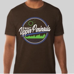 Down Wind Sports Local Goods Circle UP Tee