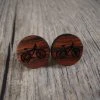 Down Wind Sports Accessories Northern Grains Cocobolo Cruiser Bike 14mm