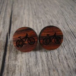 Down Wind Sports Accessories Northern Grains Cocobolo Cruiser Bike 14mm