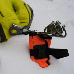 Black Diamond Ice ScrewUp Ice Climbing