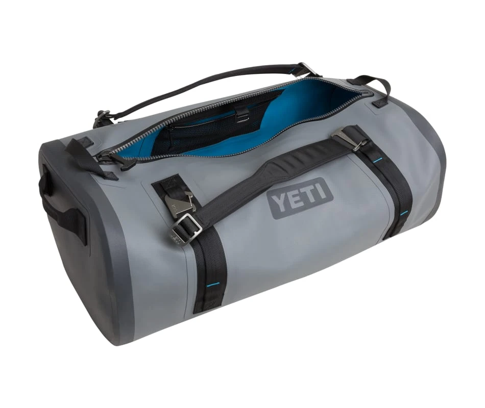 Down Wind Sports Yeti Panga Submersible Duffel 75 Storm Gray Backpacks & Bags 1 Down Wind Sports Yeti Panga Submersible Duffel 75 Storm Gray Backpacks & Bags