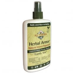 ALL TERRAIN HERBAL ARMOR SPRAY 8 OZ Hiking & Camping Accessories