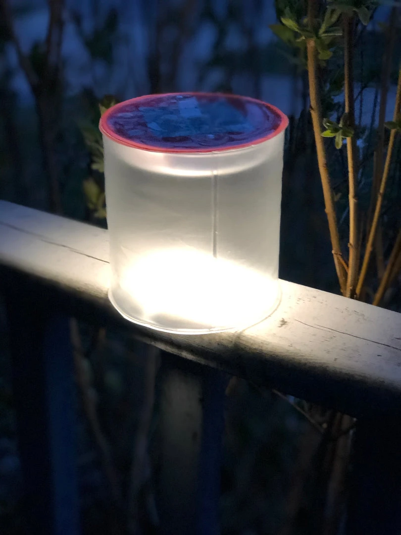 Down Wind Sports LUCI EMRG Lantern 2 Down Wind Sports LUCI EMRG Lantern