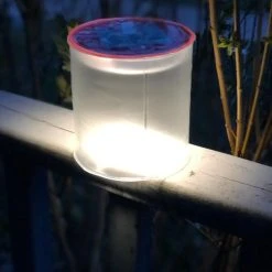 Down Wind Sports LUCI Color Lantern Hiking & Camping Accessories