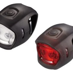 Bike Accessories Giant Numen Mini Light Combo Kit Black