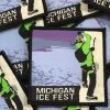 More Climbing Gear Michigan Ice Fest Patch