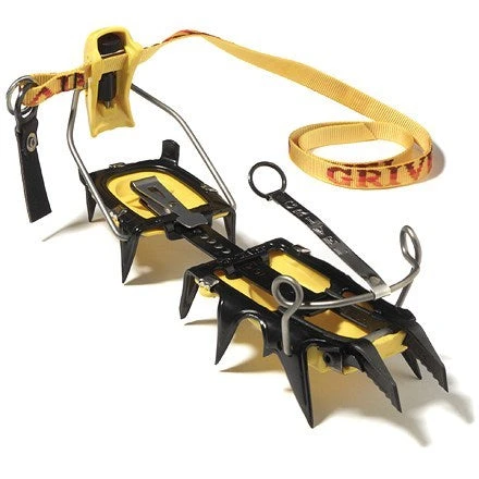 GRIVEL G14 CRAMP-O-MATIC Crampons 1 GRIVEL G14 CRAMP-O-MATIC Crampons