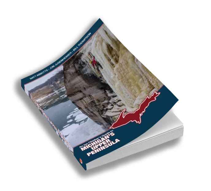Down Wind Sports An Ice Climbers Guide To Michigan's Upper Peninsula 1 Down Wind Sports An Ice Climbers Guide To Michigan's Upper Peninsula