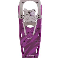 Snowshoeing Tubbs Wayfinder W